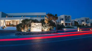 Majestic Hotel