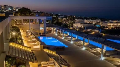 Majestic Hotel