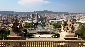 Majówka w Barcelonie - 5 dni (samolotem z Wrocławia)