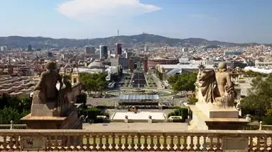 Majówka w Barcelonie - 5 dni (samolotem z Wrocławia)