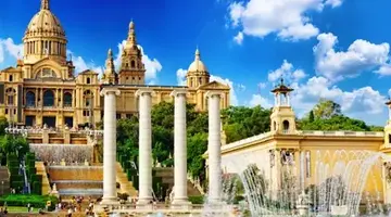 Majówka w Barcelonie - 8 dni (samolotem z Poznania)