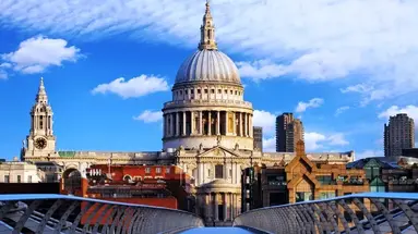 Majówka w Londynie - 4 dni 