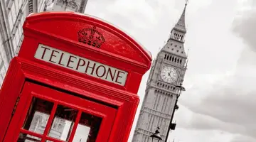 Majówka w Londynie - 5 dni 