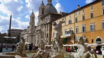 Majówka w Rzymie - 4 dni (samolotem z Krakowa)