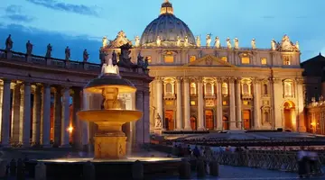 Majówka w Rzymie - 4 dni (samolotem z Modlina)