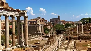 Majówka w Rzymie - 5 dni (samolotem z Poznania)