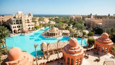 MAKADI PALACE