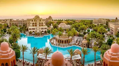 MAKADI PALACE