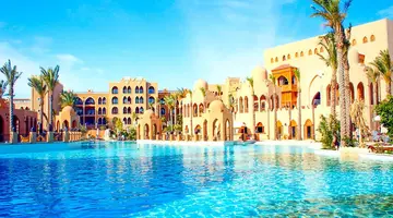 MAKADI PALACE