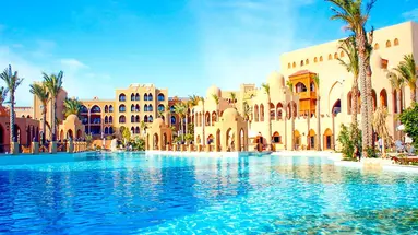MAKADI PALACE