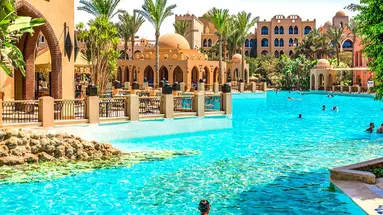 MAKADI PALACE