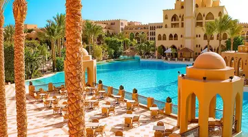 MAKADI PALACE