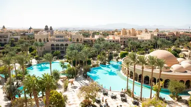 MAKADI PALACE