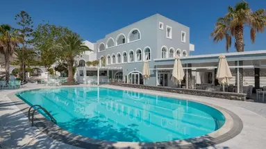 Makarios Hotel