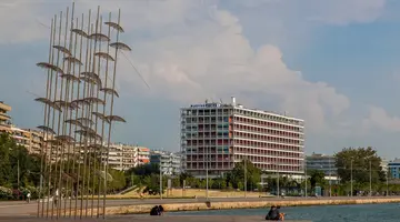 Ekskluzywne wakacje w Grecji w 5* hotelu blisko lotniska