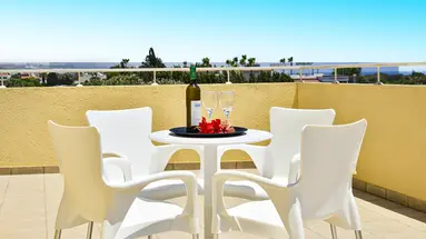 Makronisos Holiday Village