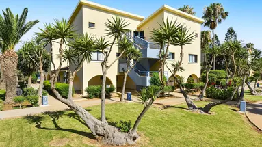 Makronisos Holiday Village