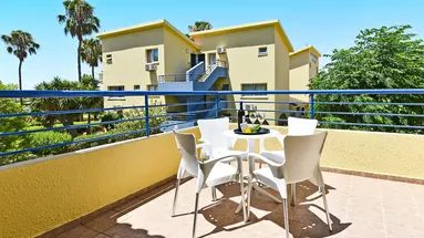 Makronisos Holiday Village
