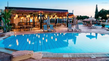 Makronisos Holiday Village