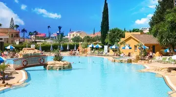 Makronisos Holiday Village