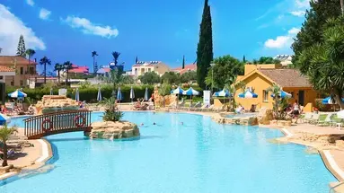 Makronisos Holiday Village