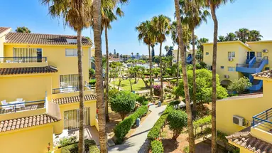Makronisos Holiday Village