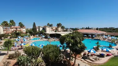 Makronisos Holiday Village