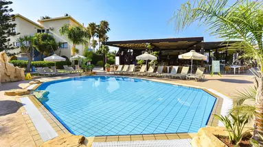 Makronisos Holiday Village