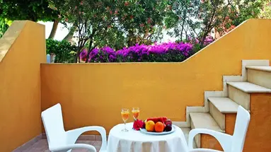 MAKRONISOS VILLAGE