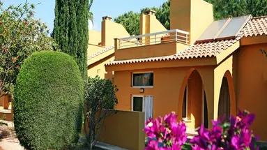 MAKRONISOS VILLAGE