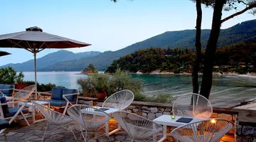 Makryammos Bungalows