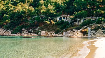 Makryammos Bungalows