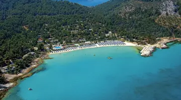 Makryammos Bungalows
