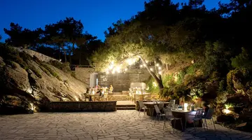 Makryammos Bungalows