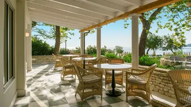 Makryammos Bungalows