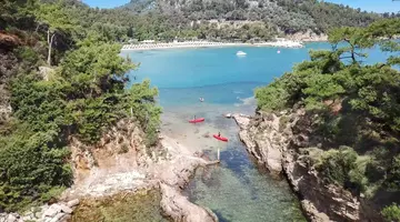 Makryammos Bungalows