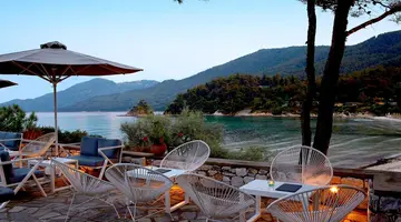 Makryammos Bungalows