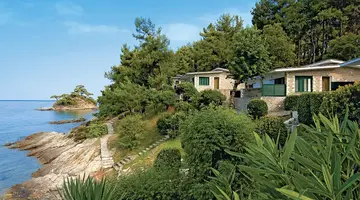 Makryammos Bungalows