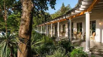 Makryammos Bungalows