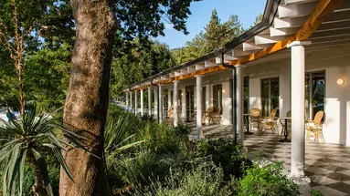 Makryammos Bungalows