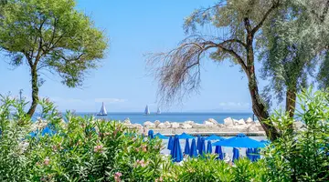 Makryammos Bungalows
