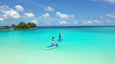 Makunudu Island