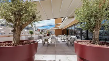 Malaga Alameda Centro Affiliated by Melia