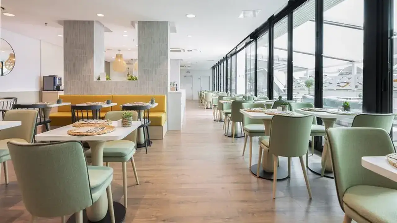 Malaga Alameda Centro Affiliated by Melia