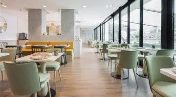 Malaga Alameda Centro Affiliated by Melia