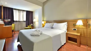 Malaga Alameda Centro Affiliated by Melia