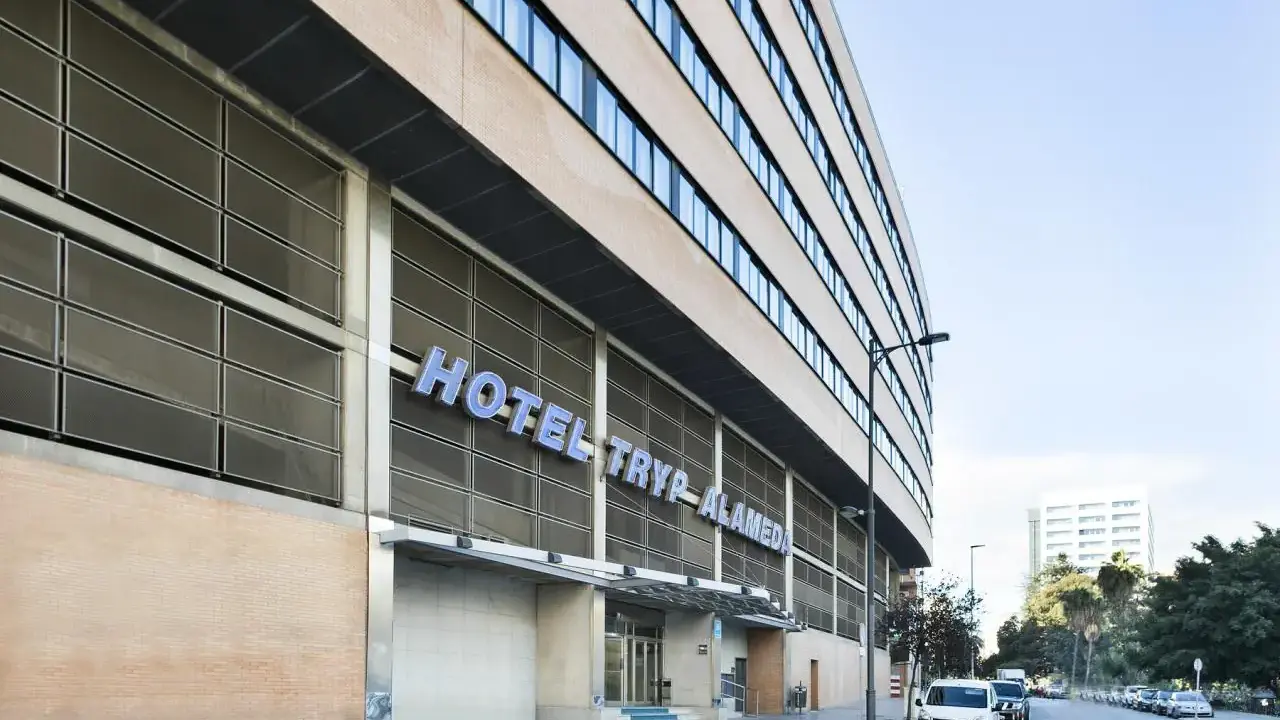 Malaga Alameda Centro Affiliated by Melia