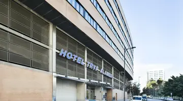 Malaga Alameda Centro Affiliated by Melia