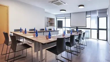 Malaga Alameda Centro Affiliated by Melia