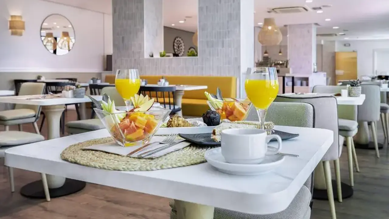 Malaga Alameda Centro Affiliated by Melia